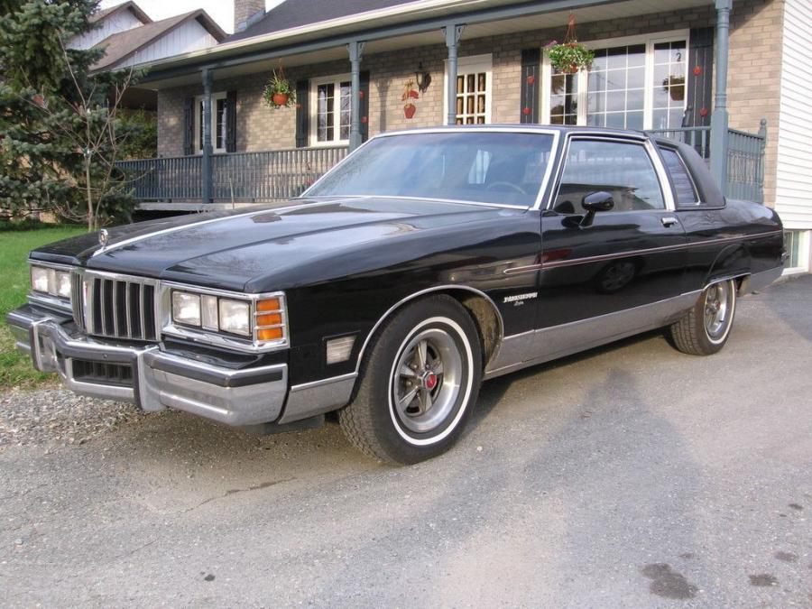  Pontiac Parisienne 1980 года  (фото 7 из 9)